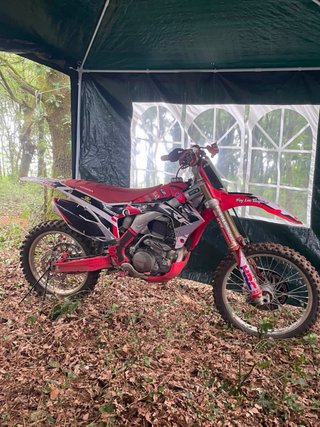 Honda CRF 250 R 2017 Motocross