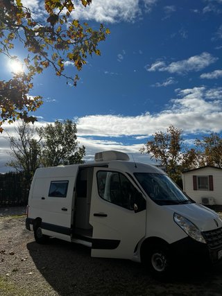 Renault Master 2013