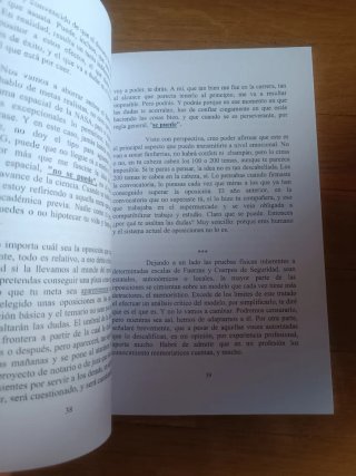 Mientras Opositas (Las Cosas Que Te Pasan)