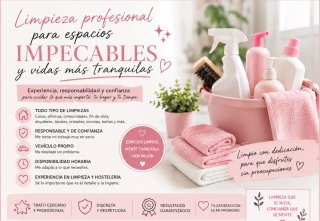 ✨ SERVICIOS DE LIMPIEZA