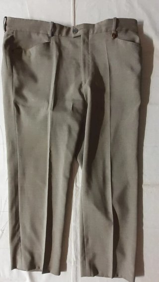 Lote 2 Pantalones Verano Hombre Talla 46