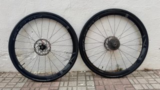 Juego de ruedas bicicleta