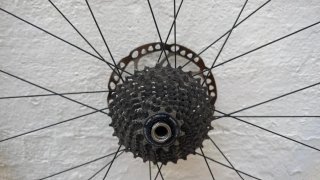 Juego de ruedas bicicleta