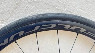 Juego de ruedas bicicleta