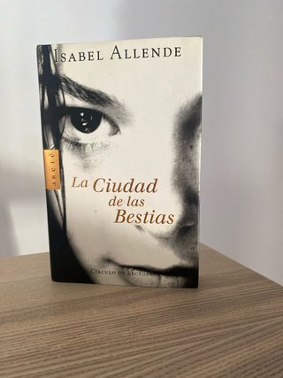 La Ciudad de las Bestias