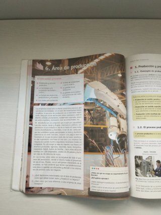 Economía de la empresa 2o Bachillerato