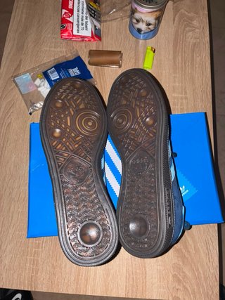 Adidas Spezial Azul Marino