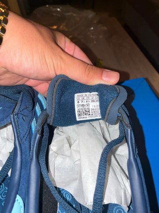 Adidas Spezial Azul Marino