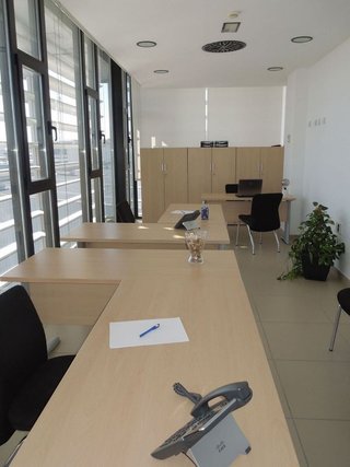 Oficina en alquiler en Cortadura - Zona Franca  en Cádiz