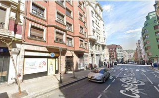 Local comercial en alquiler en Barrio de Abando en Bilbao