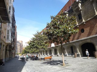 Local comercial en alquiler en Barrio de Abando en Bilbao