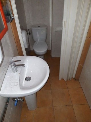 Local comercial en alquiler en Barrio de Abando en Bilbao