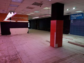 Local comercial en alquiler en Barrio de Abando en Bilbao
