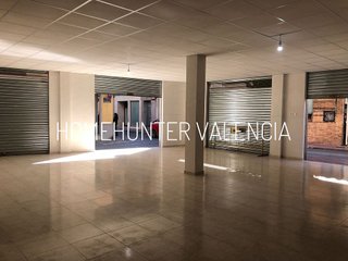 Local comercial en alquiler en Centro en Bétera