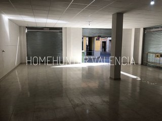 Local comercial en alquiler en Centro en Bétera