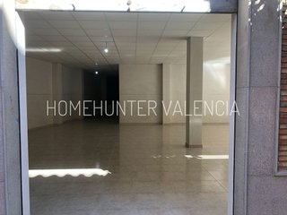 Local comercial en alquiler en Centro en Bétera