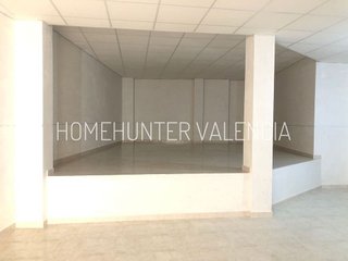 Local comercial en alquiler en Centro en Bétera