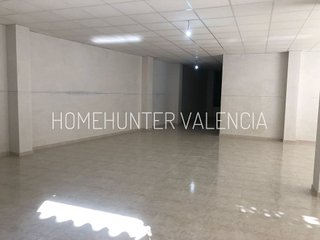 Local comercial en alquiler en Centro en Bétera