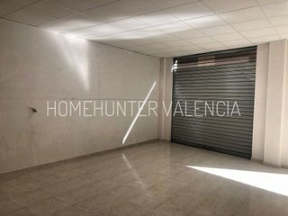 Local comercial en alquiler en Centro en Bétera
