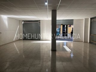 Local comercial en alquiler en Centro en Bétera