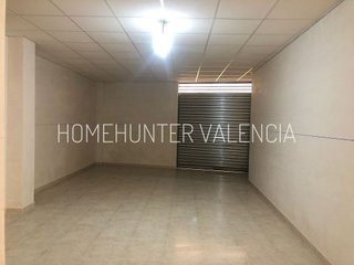 Local comercial en alquiler en Centro en Bétera