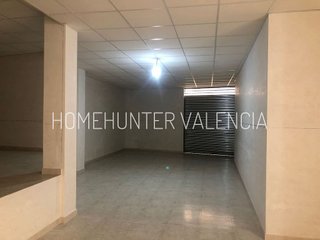 Local comercial en alquiler en Centro en Bétera