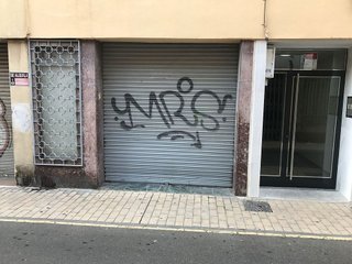 Local comercial en alquiler en Delicias en Zaragoza
