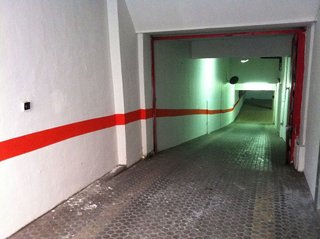Garaje en alquiler en San Matías - Realejo en Granada