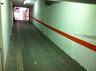 Garaje en alquiler en San Matías - Realejo en Granada