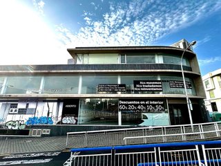 Local comercial en alquiler en Tristán - García Escámez - Somosierra en Santa Cruz de Tenerife