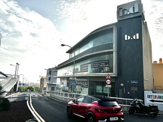 Local comercial en alquiler en Tristán - García Escámez - Somosierra en Santa Cruz de Tenerife