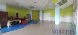 Local comercial en alquiler en San Adrián en Bilbao