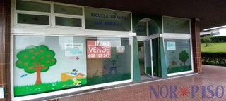 Local comercial en alquiler en San Adrián en Bilbao