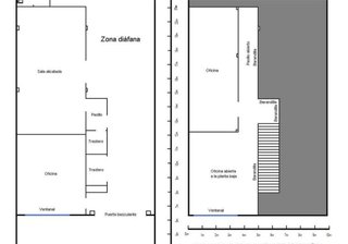 Nave industrial en alquiler en Pinos de Alhaurín - Periferia en Alhaurín de la Torre