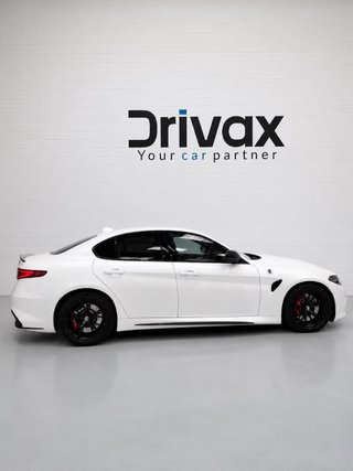 Alfa Romeo Giulia 2.9T V6 510cv Quadrifoglio