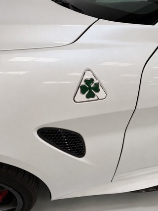 Alfa Romeo Giulia 2.9T V6 510cv Quadrifoglio