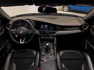 Alfa Romeo Giulia 2.9T V6 510cv Quadrifoglio
