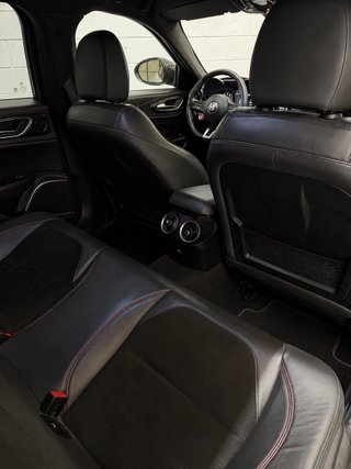Alfa Romeo Giulia 2.9T V6 510cv Quadrifoglio