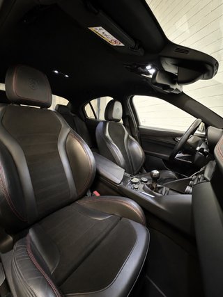 Alfa Romeo Giulia 2.9T V6 510cv Quadrifoglio