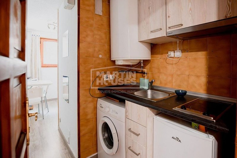 Studio for rent in Pas de la Casa, Encamp · 10 of 34