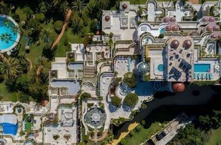 Dúplex en alquiler en Puerto Banús en Marbella