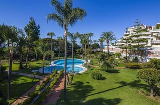 Dúplex en alquiler en Puerto Banús en Marbella