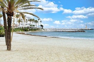Dúplex en alquiler en Puerto Banús en Marbella