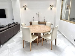 Dúplex en alquiler en Puerto Banús en Marbella