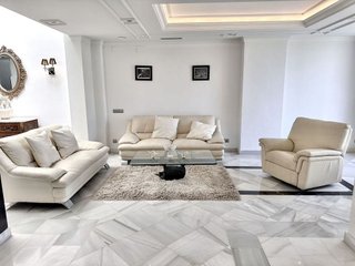 Dúplex en alquiler en Puerto Banús en Marbella