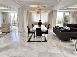 Dúplex en alquiler en Puerto Banús en Marbella