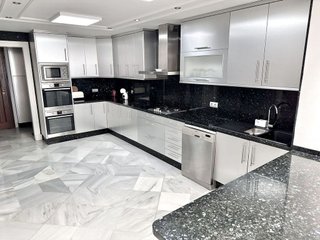 Dúplex en alquiler en Puerto Banús en Marbella
