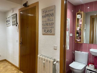 Piso en alquiler en San Pascual en Madrid