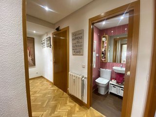 Piso en alquiler en San Pascual en Madrid