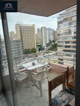 Piso en alquiler en Rincón de Loix en Benidorm
